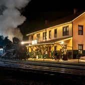 THE EAST BROAD TOP RAILROAD BUILDINGS & SHOPS