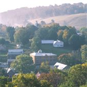 MOUNT PLEASANT MILLS, SNYDER COUNTY