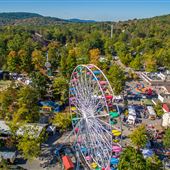 KNOEBELS AMUSEMENT PARK