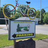 Rail 66, Clarion County