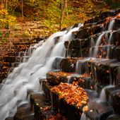 Somerset County in Fall