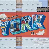 Murals of York City, York County