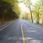 Pocono Backroad