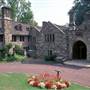 RIDLEY CREEK STATE PARK: HUNTING HILL MANSION
