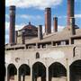 MORAVIAN POTTERY & TILE WORKS, DOYLESTOWN