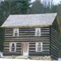 BLOODY KNOX CABIN, CLEARFIELD COUNTY