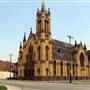 JOHNSTOWN'S GRAND HALLE formally IMMACULATE CONCEPTION CHURCH