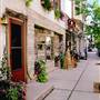 NAZARETH'S MAIN STREET