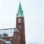 IMMACULATE CONCEPTION CHURCH, BROOKVILLE