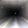 RAYS HILL TUNNEL INTERIOR, ABANDONED