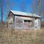 COOK FOREST STATE PARK LOG CABIN I