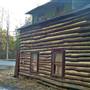 COOK FOREST STATE PARK LOG CABIN III