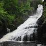 SILVERTHREAD & DINGMANS FALLS, PIKE COUNTY
