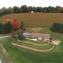 WERNER ACRES, BRICK HOME & FARMHOUSE