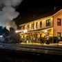 THE EAST BROAD TOP RAILROAD BUILDINGS & SHOPS