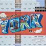 Murals of York City, York County