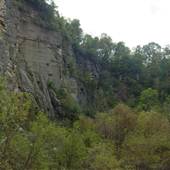 QUARRIES:  Pleasant Gap, Centre County