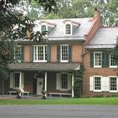 WHEATLAND, JAMES BUCHANAN'S RESIDENCE