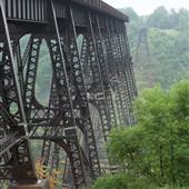KINZUA BRIDGE STATE PARK