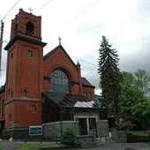 Queen of Peace Church