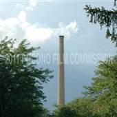 East Stroudsburg Factory Tower