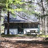 Pocono Mountains Cabin Close to Lake