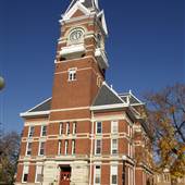 CLARION COUNTY COURTHOUSE