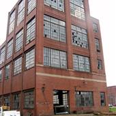 CRAWFORD BUSINESS PARK-EAST; BUILDING, 2
