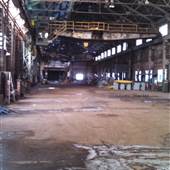 CID PARK FORMER STEEL MILL, JOHNSTOWN