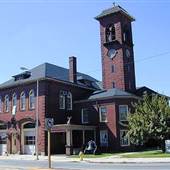 YORK COUNTY FIRE MUSEUM