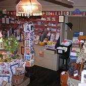 THE YANKEE MERCANTILE, SHOP INTERIOR