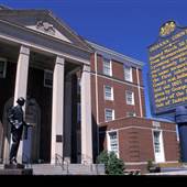 INDIANA COUNTY COURTHOUSE