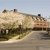 HARRISBURG AMTRAK STATION