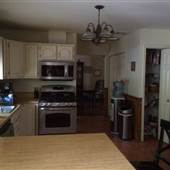 MILFORD SOUTHERN STYLE COLONIAL HOME INTERIOR