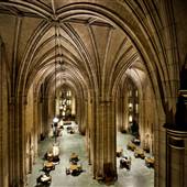 CATHEDRAL OF LEARNING, INTERIOR