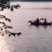 HILLS CREEK LAKE