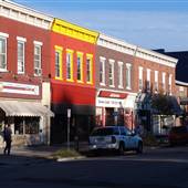 Honesdale Main Street