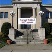 McCORD MEMORIAL LIBRARY, NORTH EAST
