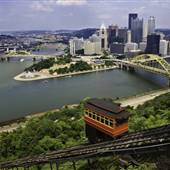 PITTSBURGH'S SKYLINE