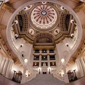 PENNSYLVANIA STATE CAPITOL'S ROTUNDA