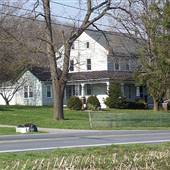 JONESTOWN FARMHOUSE, LEBANON COUNTY