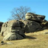 DEVIL'S DEN & ROUND TOPS, GETTYSBURG