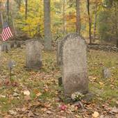 PIONEER CEMETERY, TUSCARORA STATE FOREST