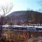 FOREST COUNTY...VIEW FROM ROAD