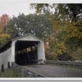 BANKS COVERED BRIDGE, LAWRENCE COUNTY