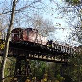 COLEBROOKDALE RAILROAD, BOYERTOWN