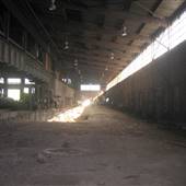 THE NATIONAL IRON & STEEL HERITAGE MUSEUM, 120' ROLLING MILL