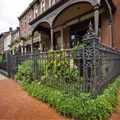 MEXICAN WAR STREETS, PITTSBURGH