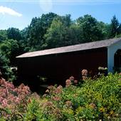 McGEE'S MILL BRIDGE, CLEARFIELD COUNTY
