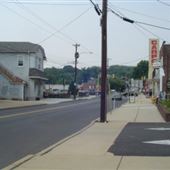 PENNDEL STREETS